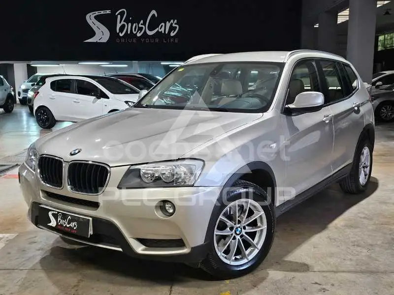 2011 BMW X3