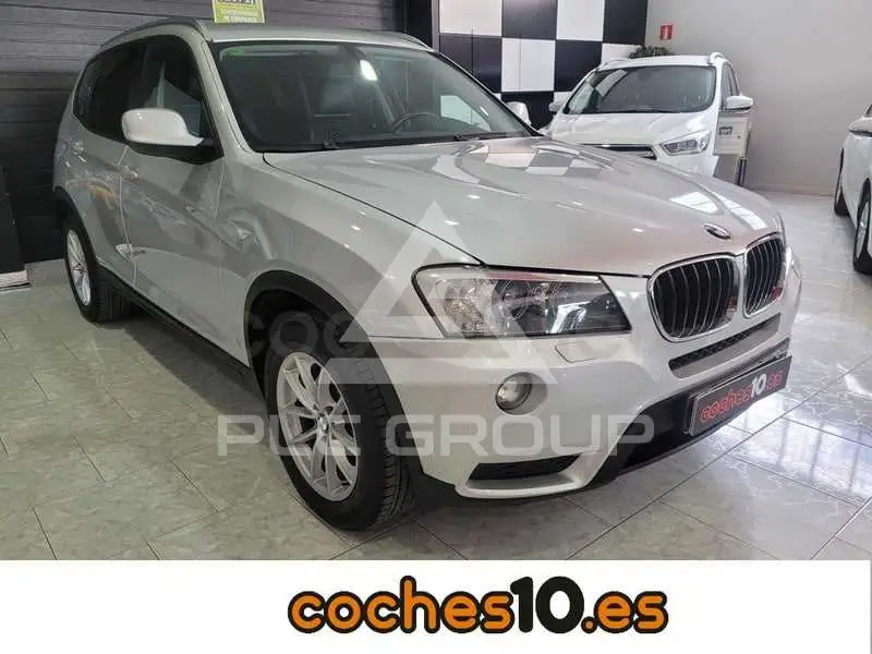2011 BMW X3