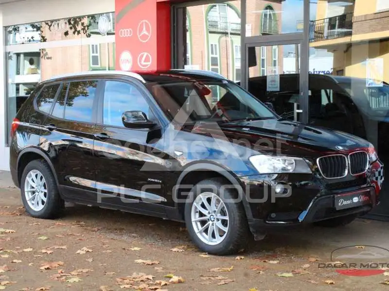 2011 BMW X3