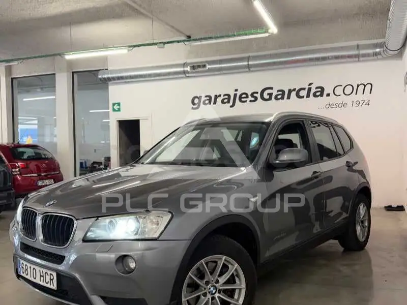 2011 BMW X3
