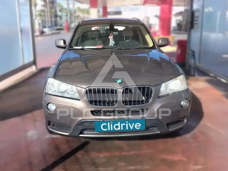 2011 BMW X3