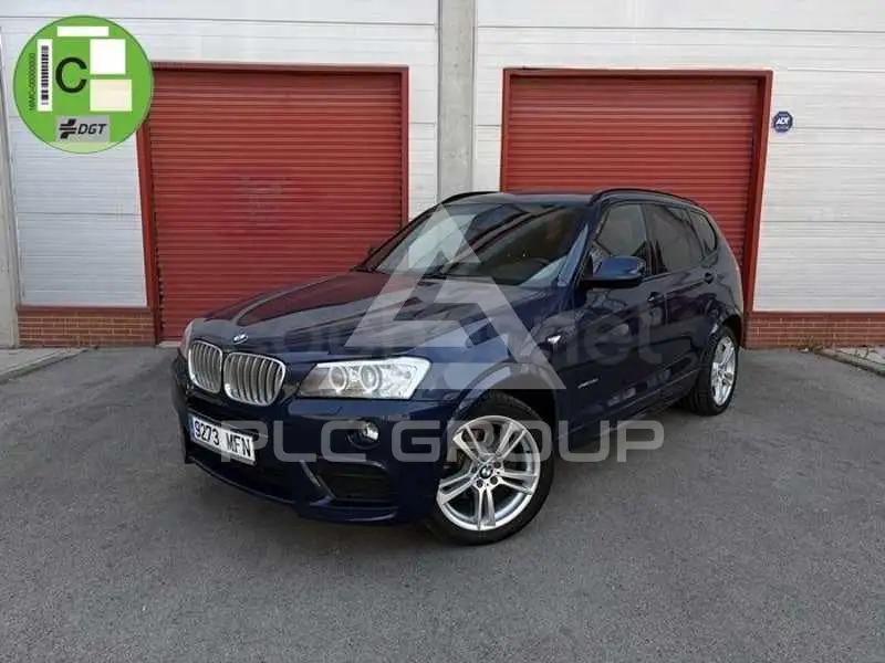 2011 BMW X3