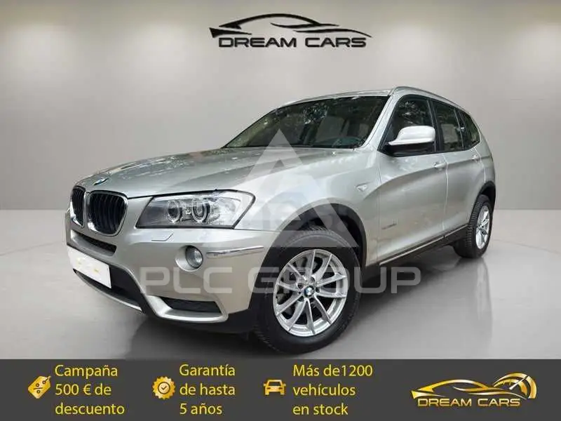 2011 BMW X3