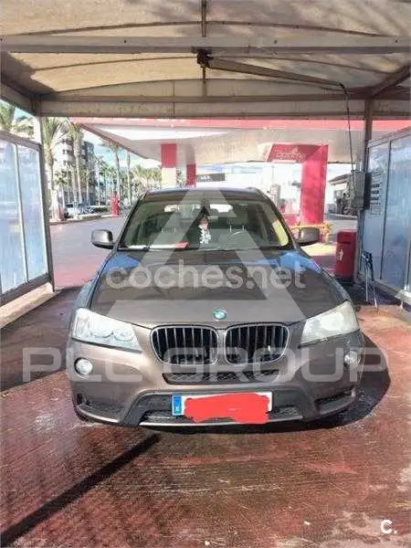 2011 BMW X3