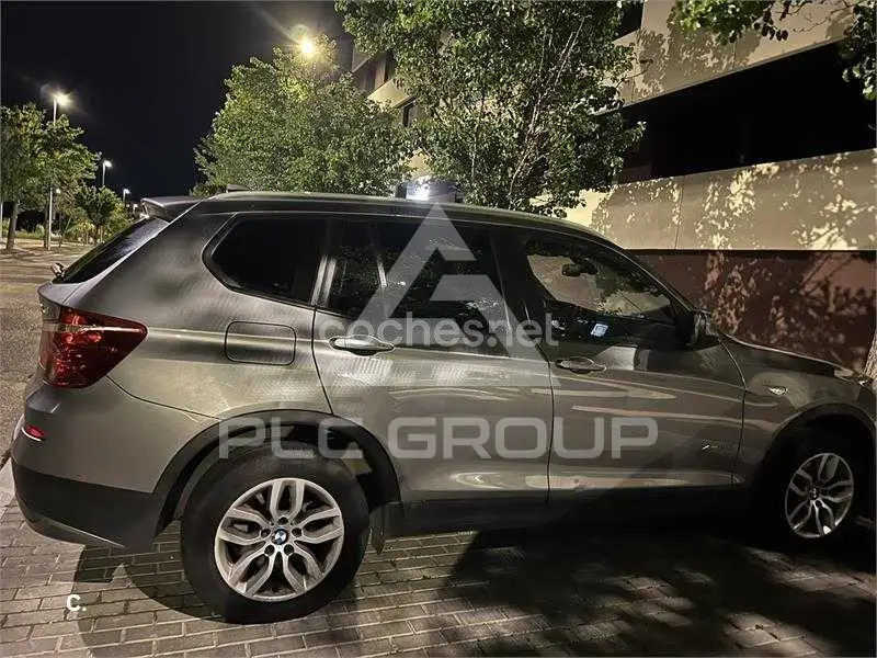 2011 BMW X3