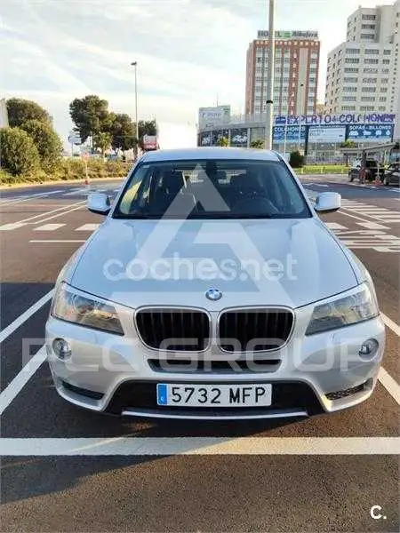 2011 BMW X3