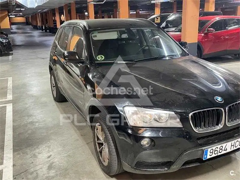 2011 BMW X3