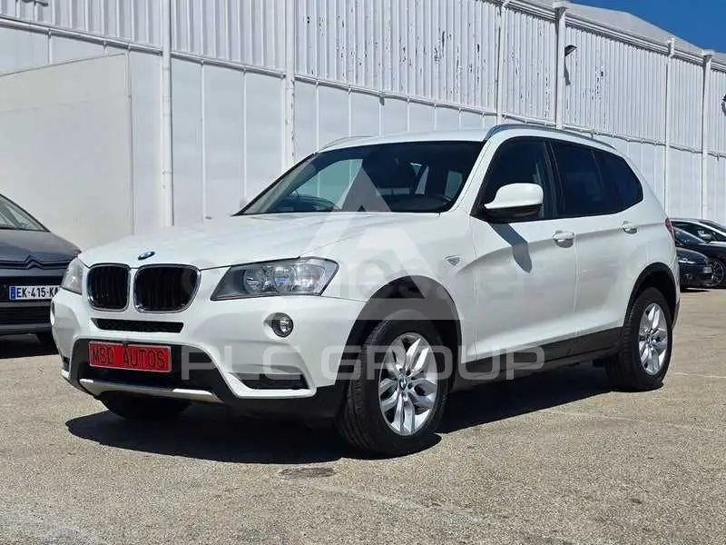 2011 BMW X3