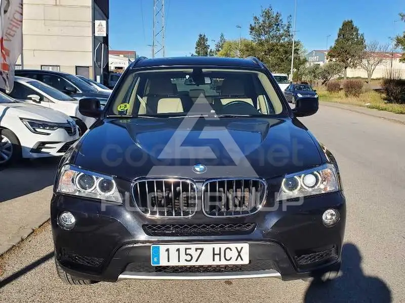 2011 BMW X3