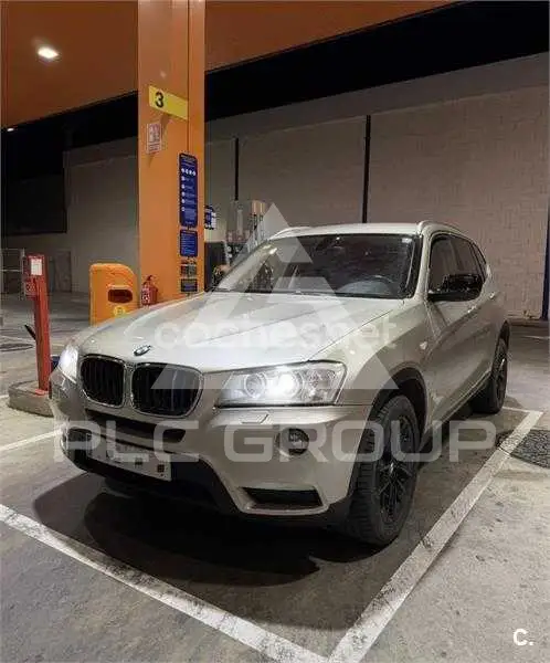 2011 BMW X3