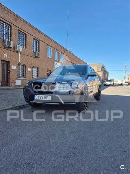 2011 BMW X3