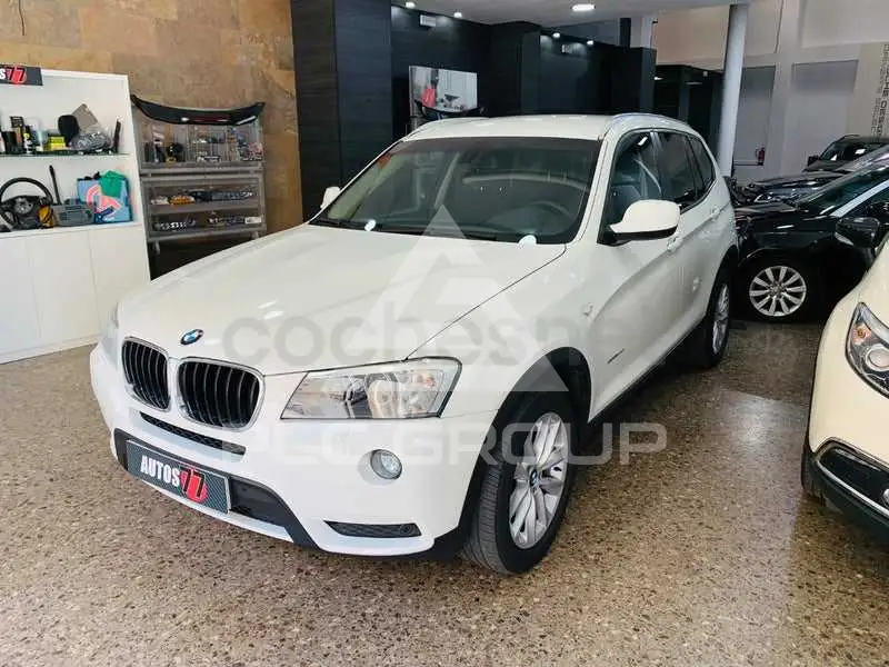 2011 BMW X3