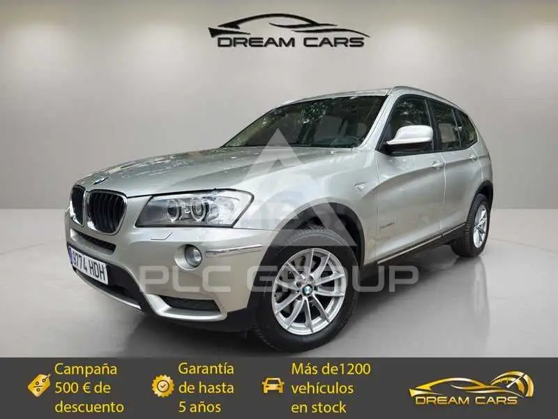 2011 BMW X3