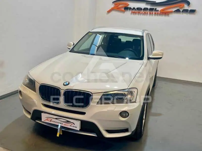 2011 BMW X3