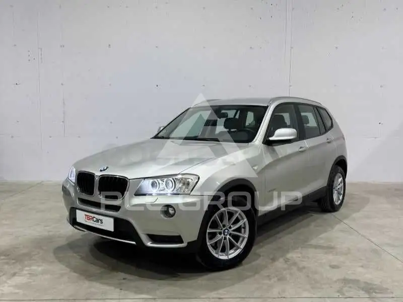 2011 BMW X3