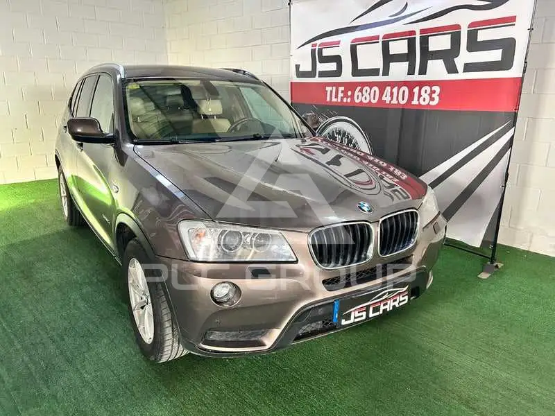 2011 BMW X3
