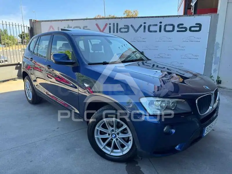 2011 BMW X3