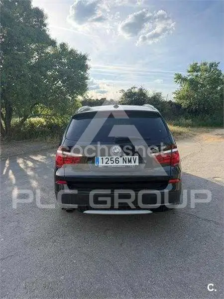 2011 BMW X3