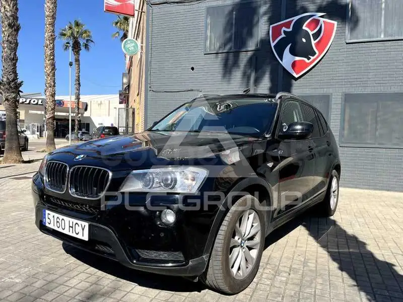 2011 BMW X3