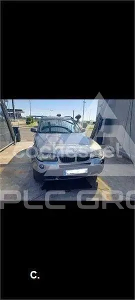 2011 BMW X3