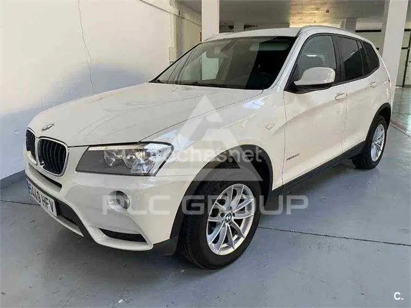 2011 BMW X3