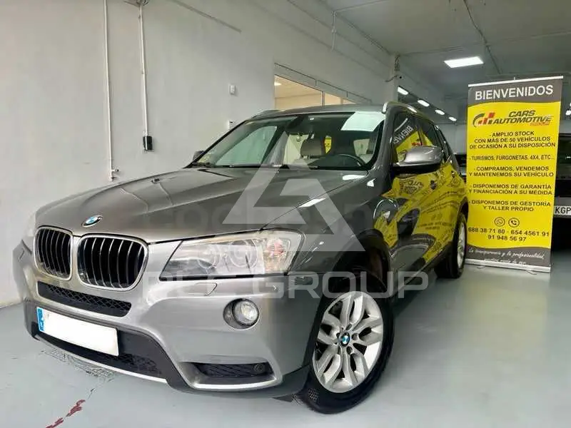 2011 BMW X3