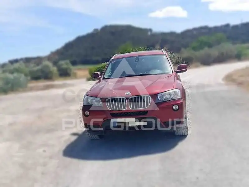 2011 BMW X3