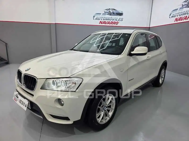 2011 BMW X3