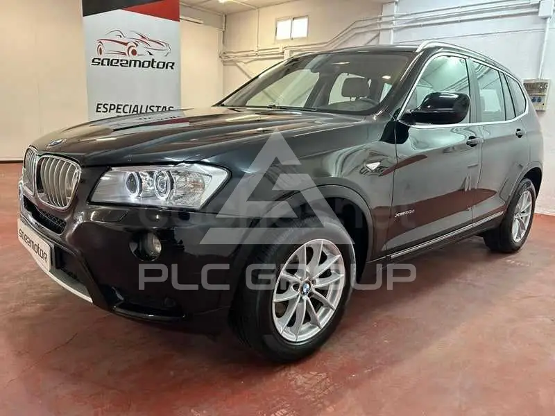 2011 BMW X3