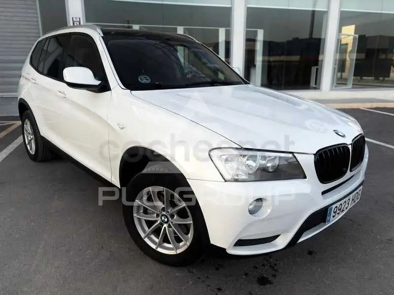 2011 BMW X3