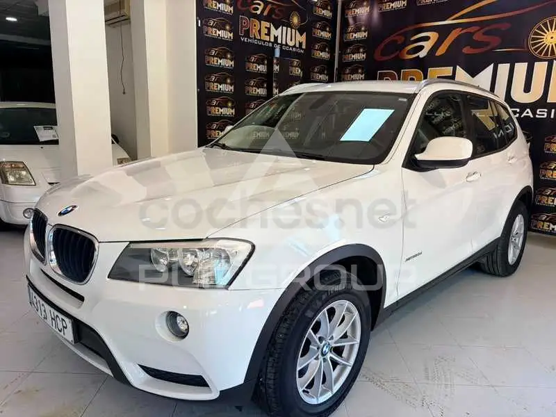 2011 BMW X3