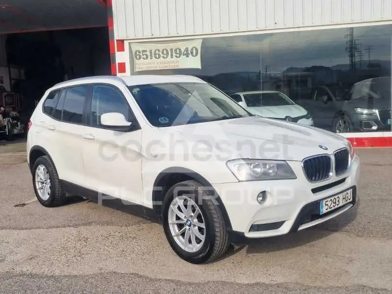 2011 BMW X3