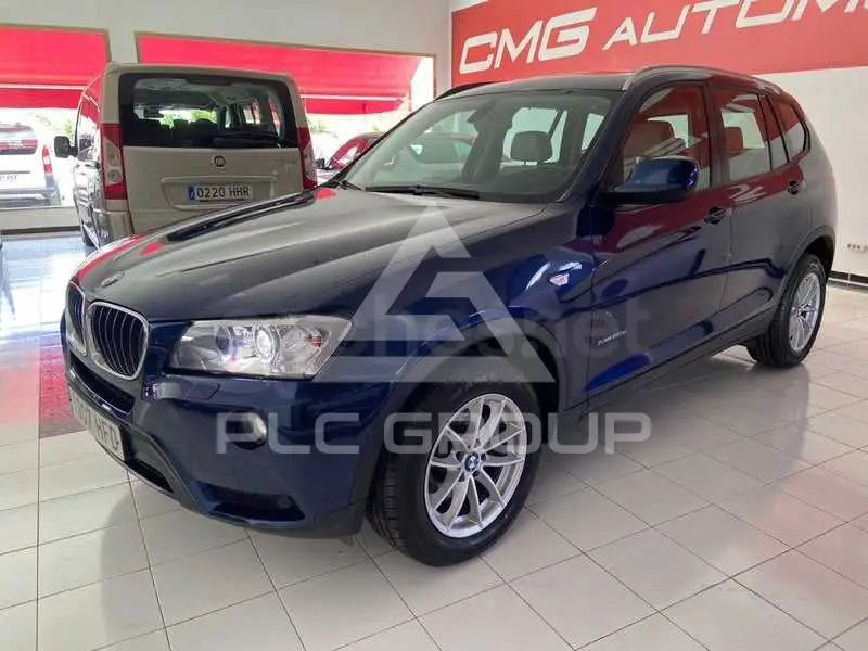 2011 BMW X3
