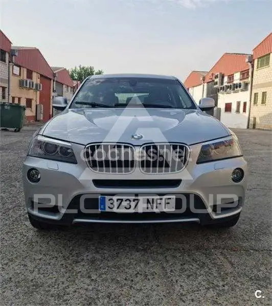 2011 BMW X3
