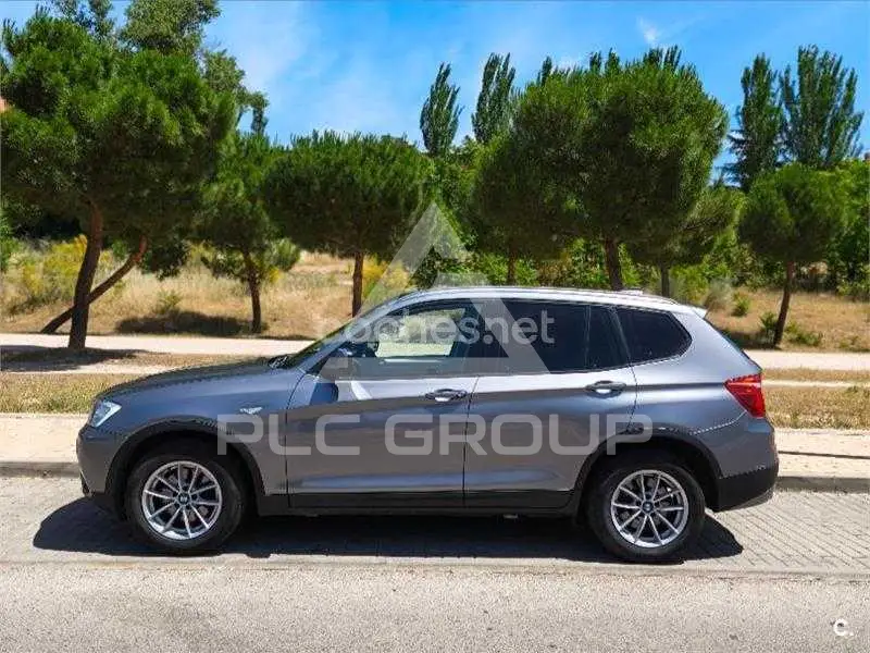 2011 BMW X3