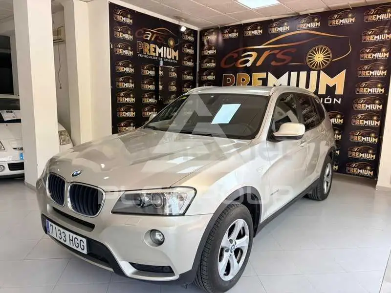 2011 BMW X3