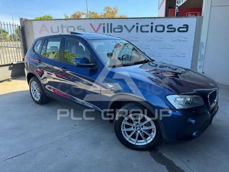 2011 BMW X3