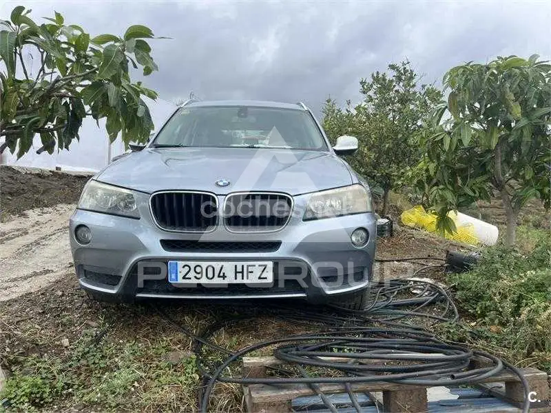 2011 BMW X3