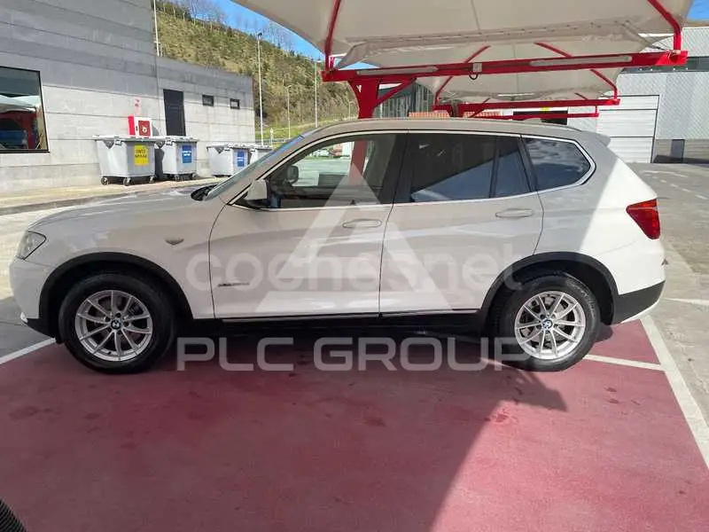 2011 BMW X3