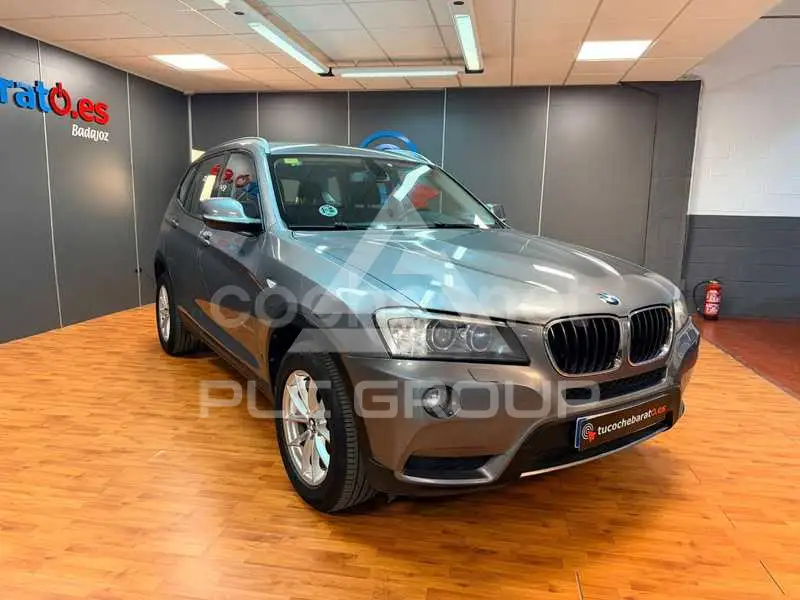 2011 BMW X3
