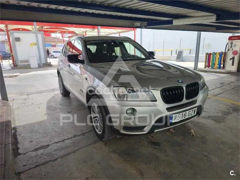 2011 BMW X3