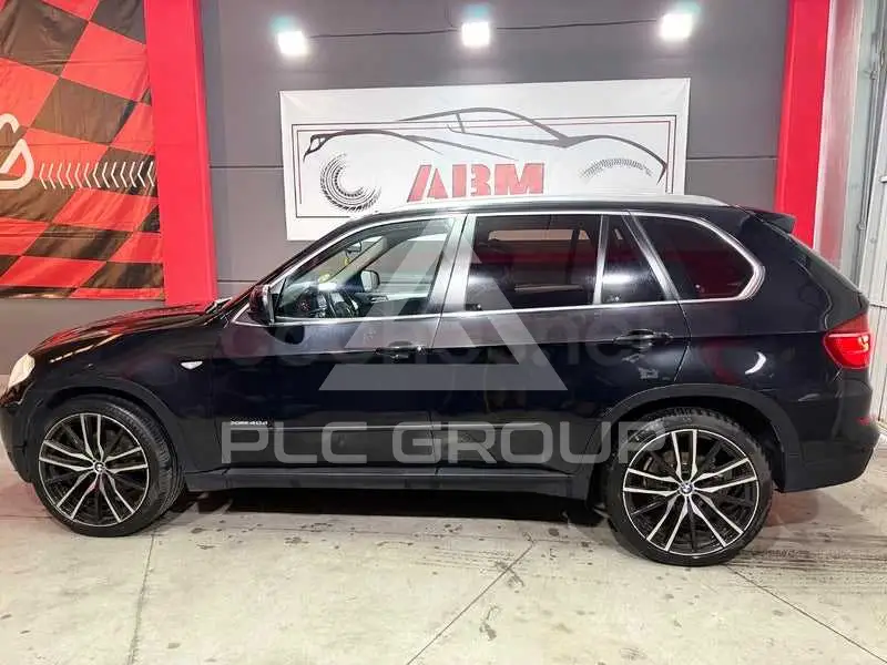 2011 BMW X5