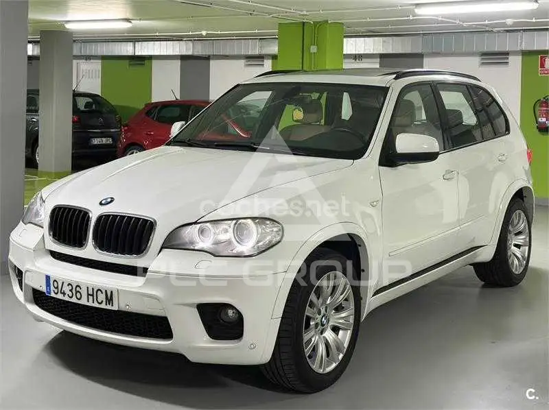 2011 BMW X5
