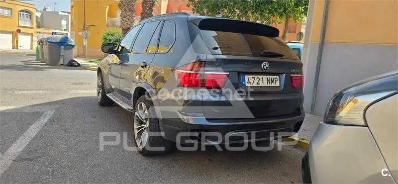 2011 BMW X5
