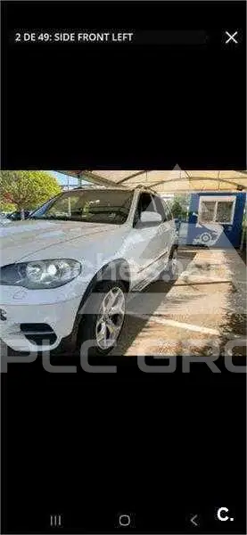 2011 BMW X5