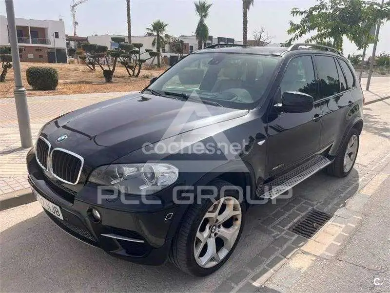 2011 BMW X5