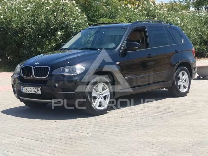 2011 BMW X5