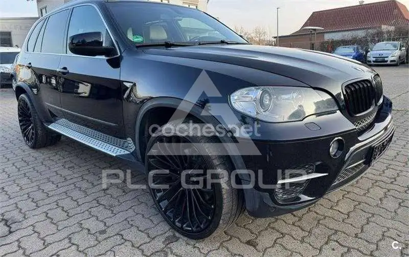2011 BMW X5