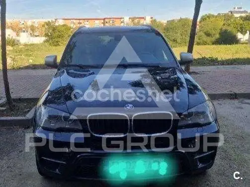 2011 BMW X5