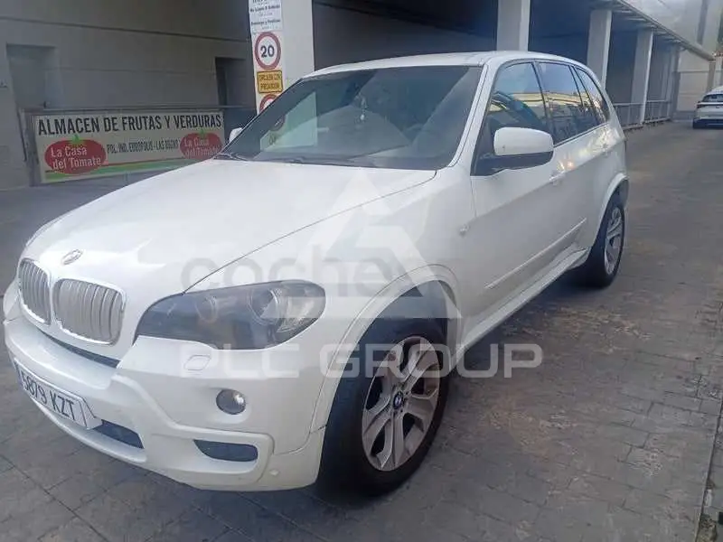 2011 BMW X5